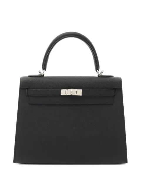 Hermès Pre-Owned 2024 Kelly 25 two-way handbag