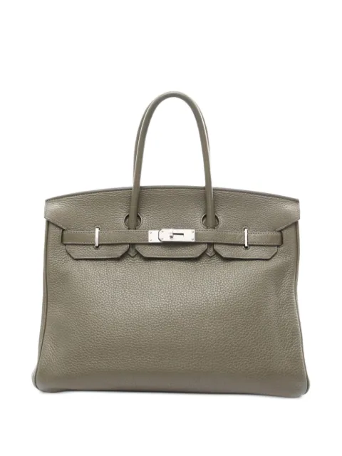 Hermès Pre-Owned 2009 Birkin 35 handbag