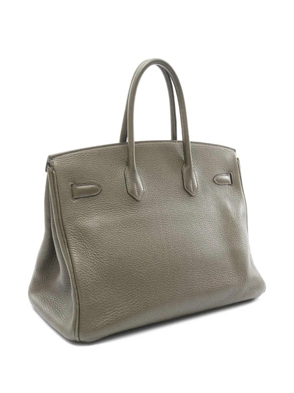 Hermès Pre-Owned 2009 Birkin 35 handbag | Pre-Owned | Image 2