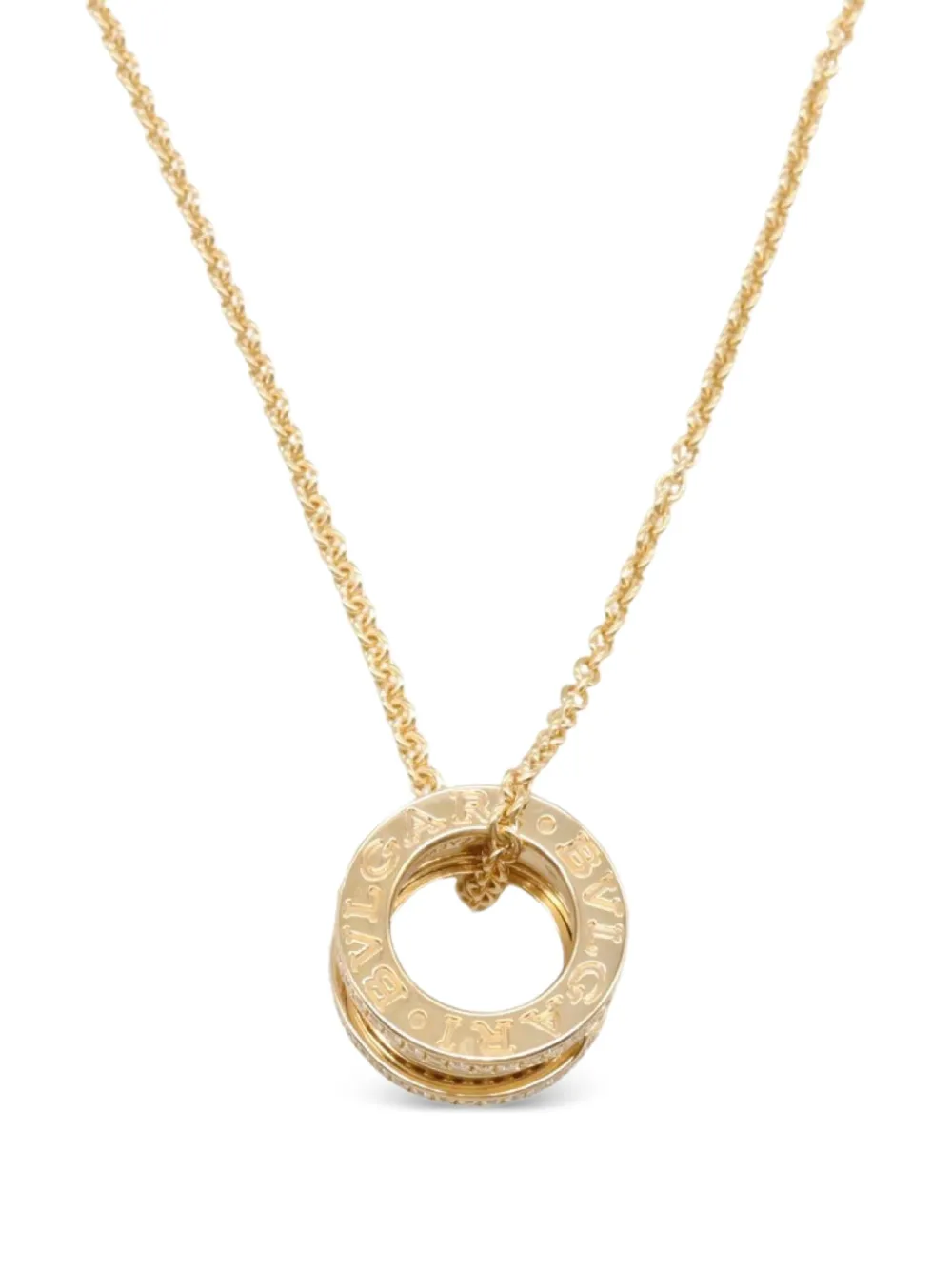 Bvlgari Pre-Owned collar B-zero 2010 | dorado | Image 1