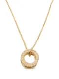 Bvlgari Pre-Owned 2010s B-zero necklace - Gold