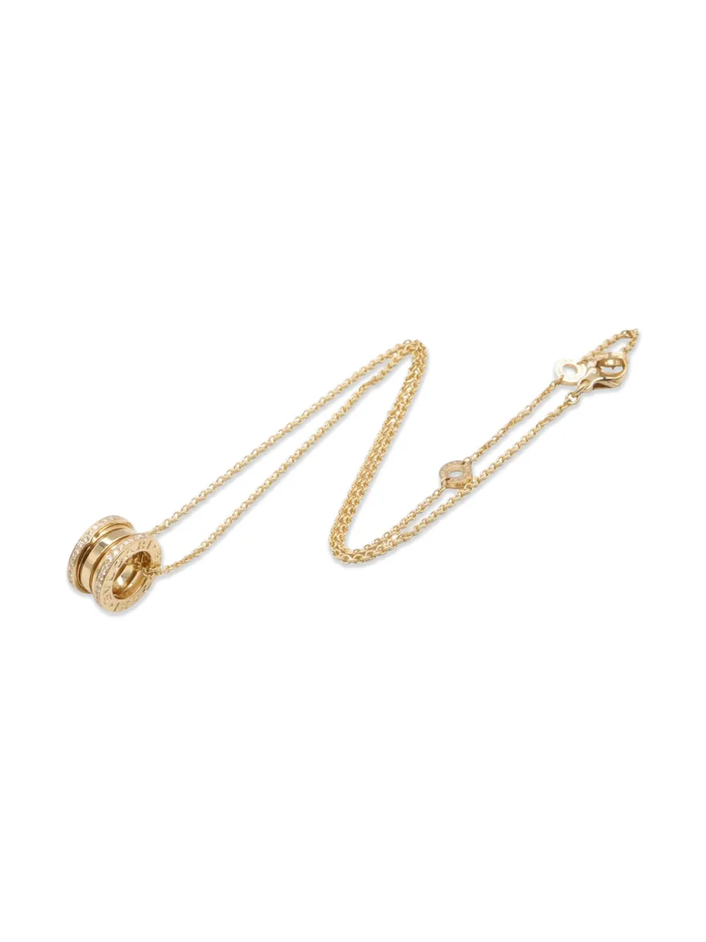 Bvlgari Pre-Owned collar B-zero 2010 | Image 2