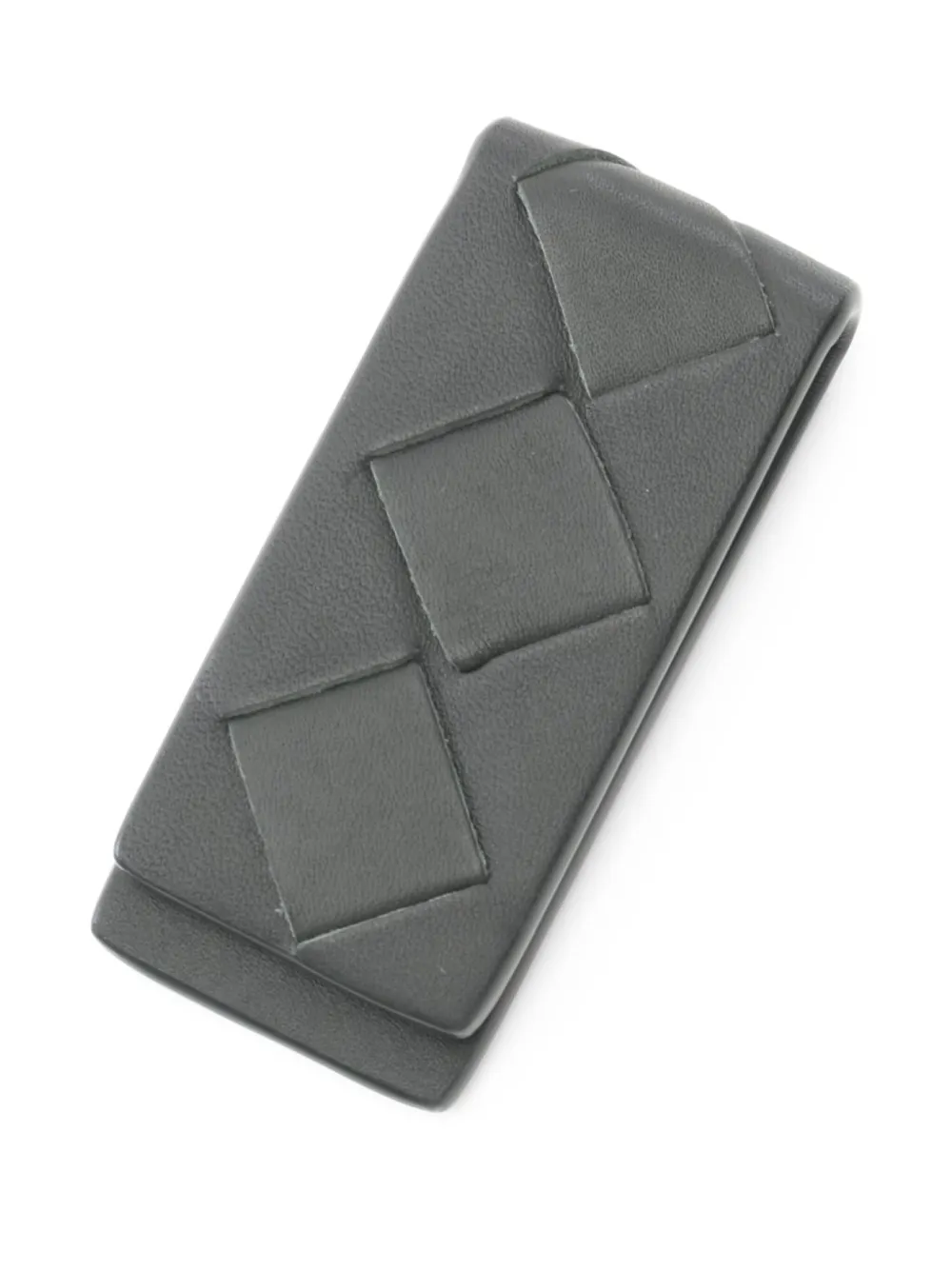 Bottega Veneta Pre-Owned 2020s Intrecciato wallet | Black | Image 1