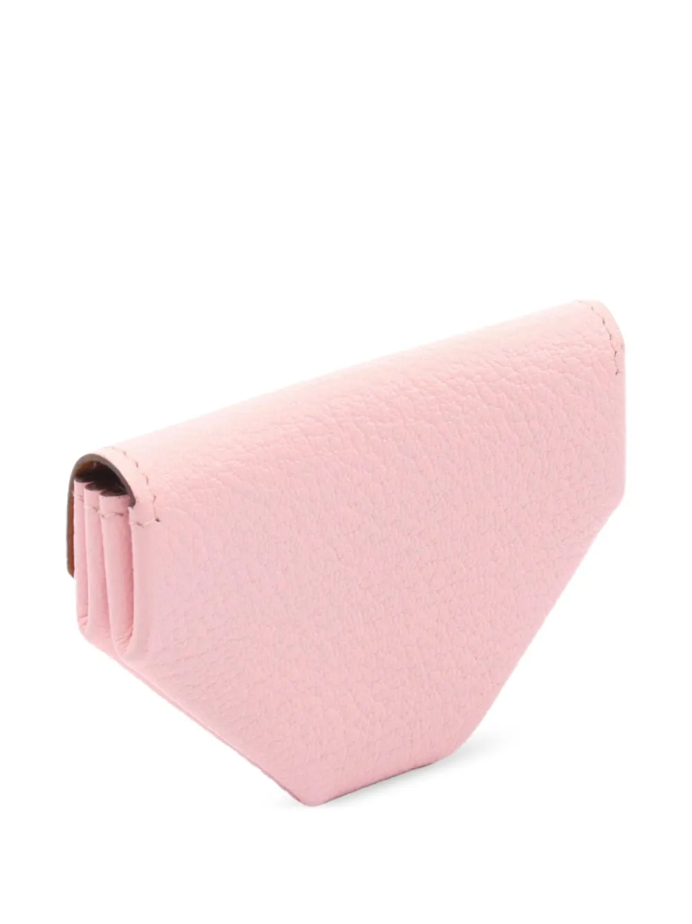 Hermès Pre-Owned 2020 Chevre Le Vin Quatre Purse coin pouch | Image 2