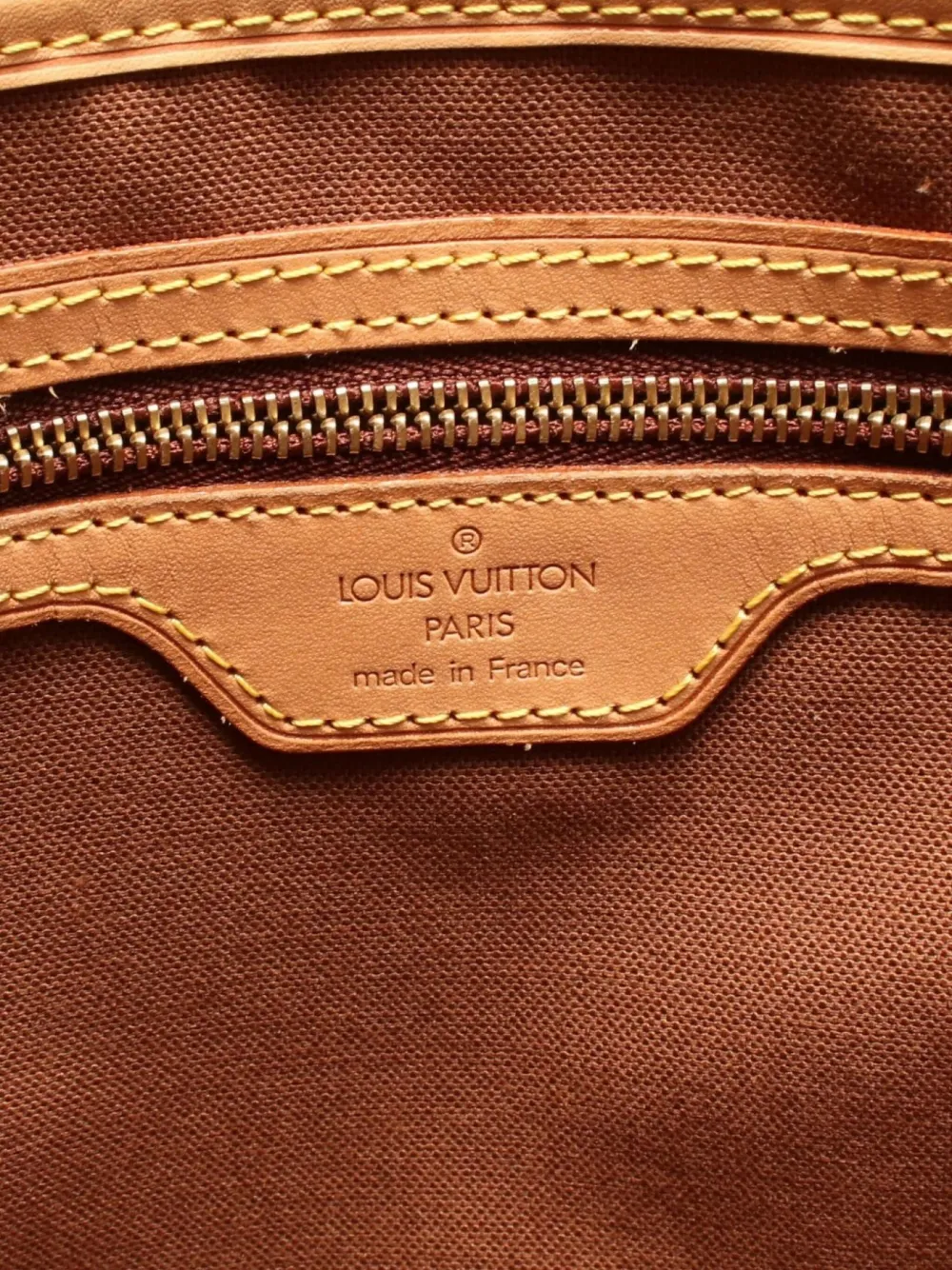 Pre-owned Louis Vuitton 2003 Vavin Gm Tote Bag