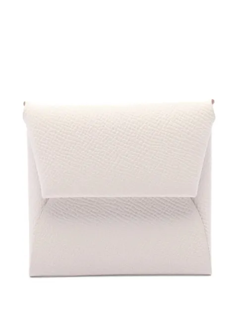 Hermès Pre-Owned monedero Bastia 2024