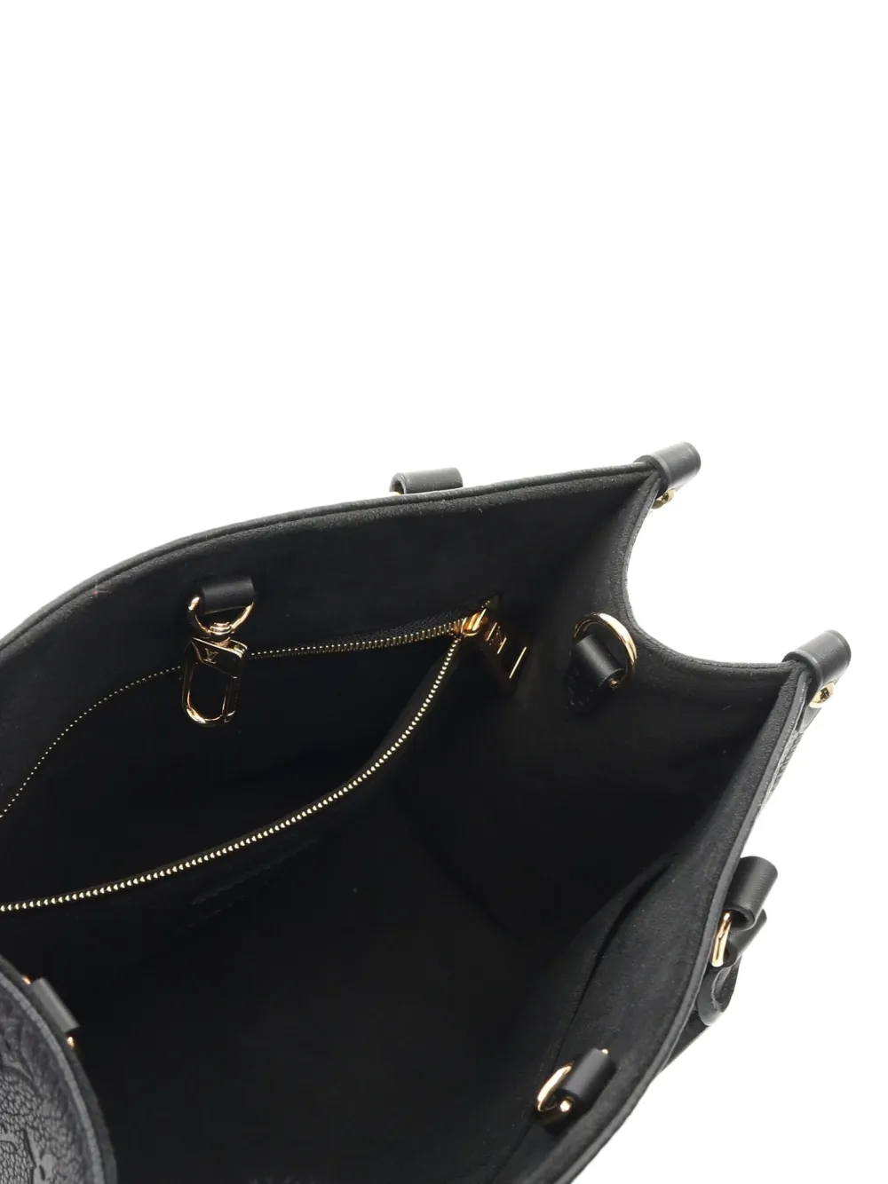 Pre-owned Louis Vuitton 2021 On-the-go Pm Tote Bag