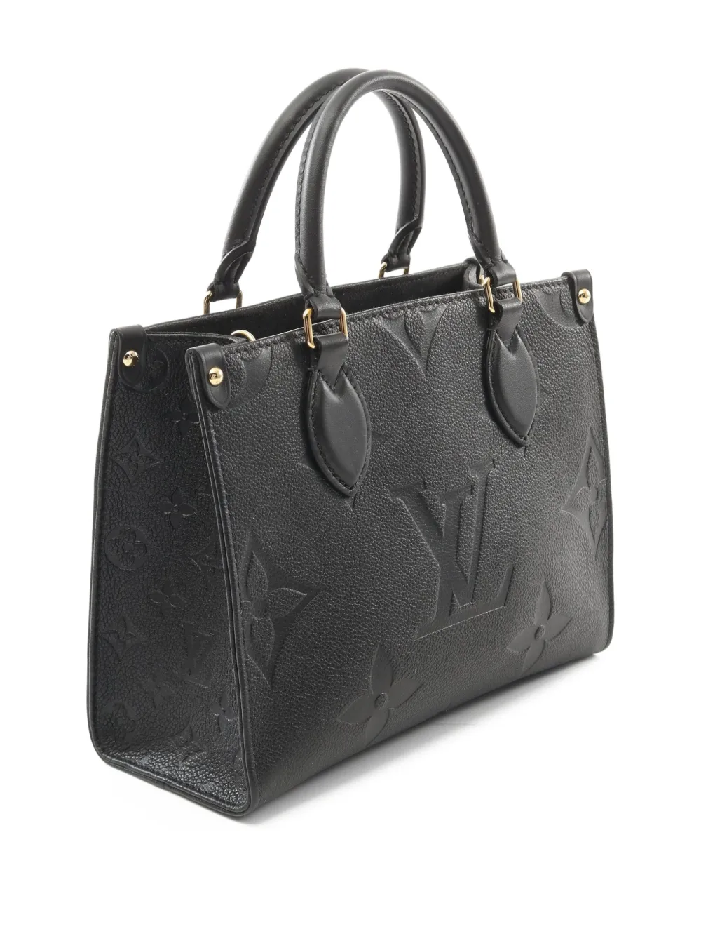 Louis Vuitton Pre-Owned 2021 On-the-Go PM tote bag | Pre-Owned | Image 2