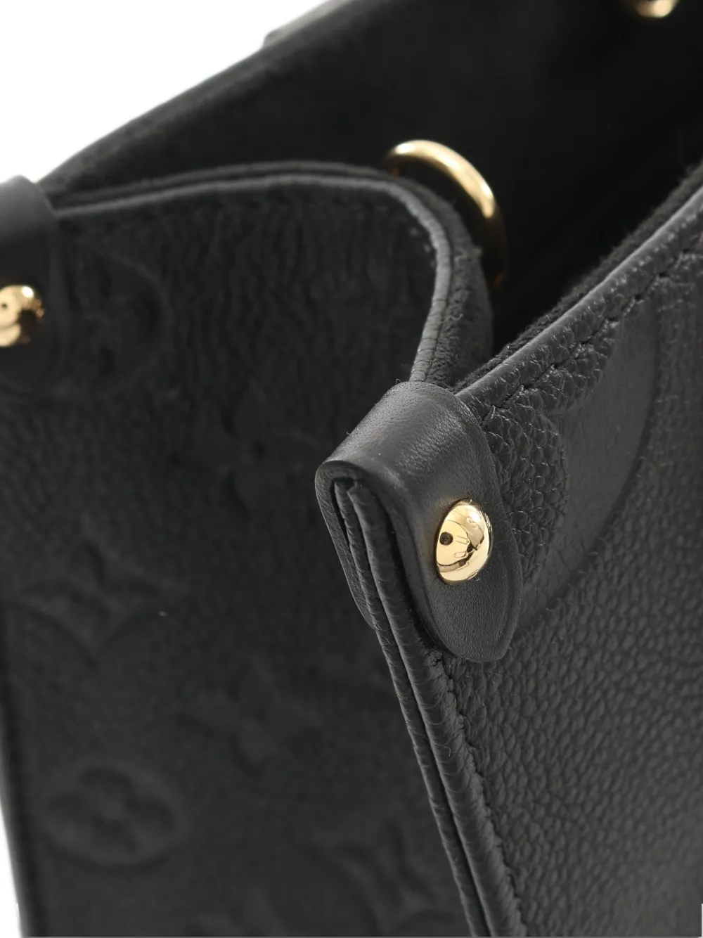 Pre-owned Louis Vuitton 2021 On-the-go Pm Tote Bag