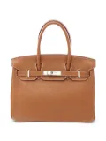 Hermès Pre-Owned 2011 Birkin 30 tote bag - Brown