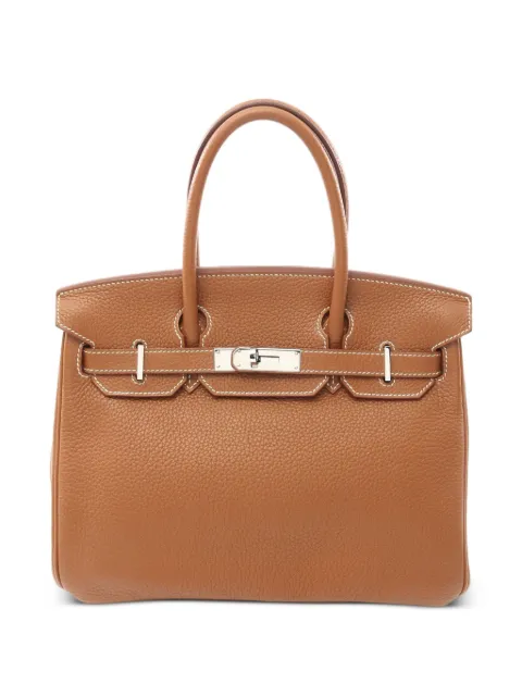Hermès Pre-Owned 2011 Birkin 30 tote bag