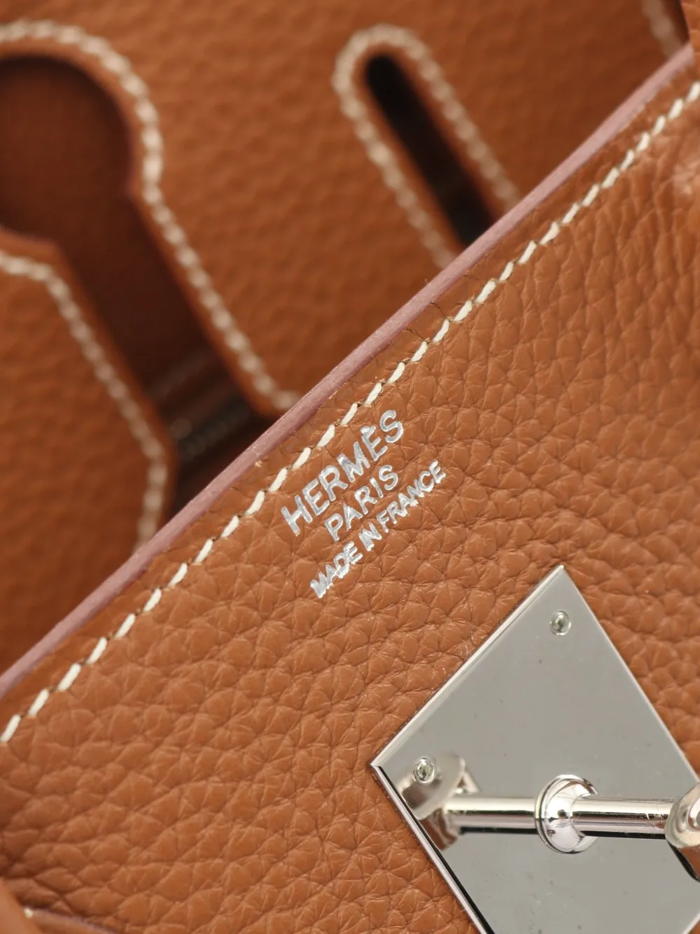 Hermès Pre-Owned 2011 Birkin 30 tote bag | Image 5