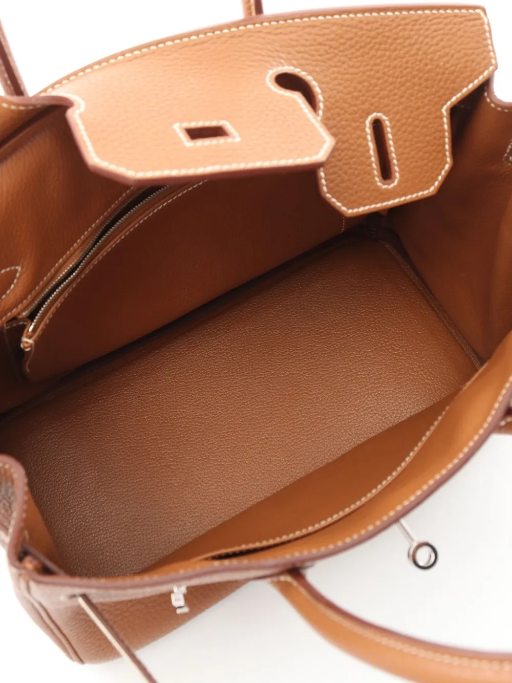 Hermès Pre-Owned 2011 Birkin 30 tote bag | Image 7