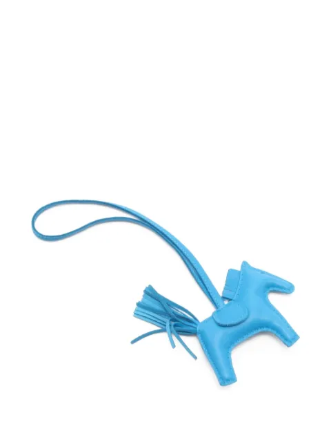 Hermès Pre-Owned 2022 Rodeo PM bag charm