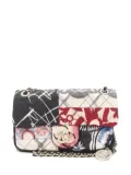 CHANEL Pre-Owned 2014 mini Matelasse Chain handbag - Black