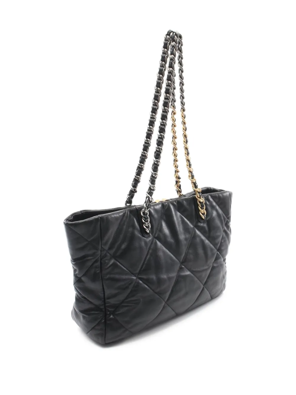 CHANEL Pre-Owned 2021 19 shoulder bag | Pre-Owned | Image 2