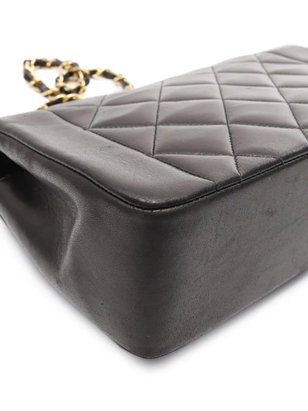Pre-owned Chanel 1991-1994 Diana Shoulder Bag