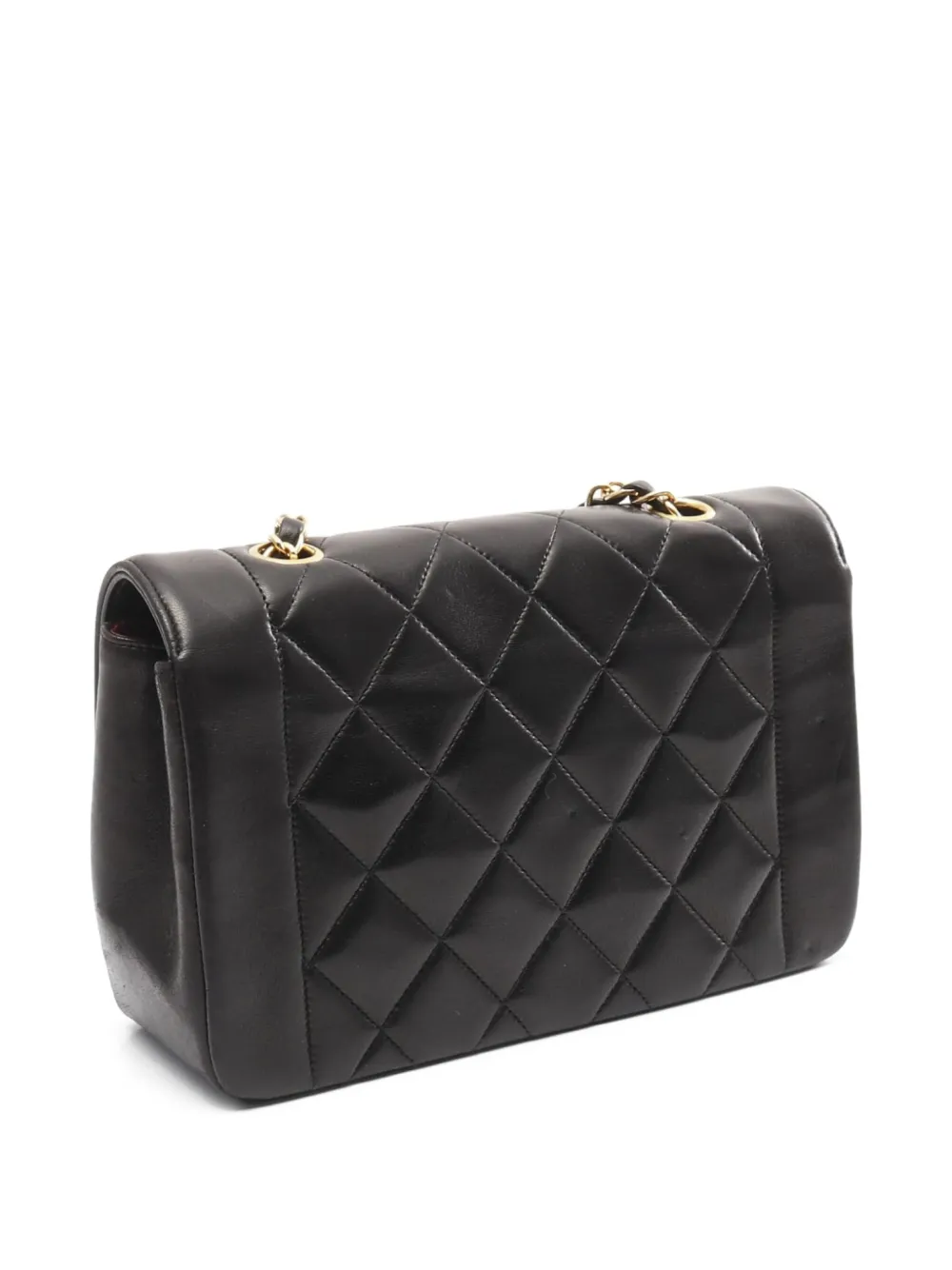 Pre-owned Chanel 1991-1994 Diana Shoulder Bag