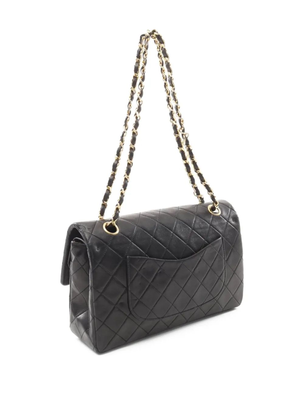 CHANEL Pre-Owned 1989-1991 Matelasse Flap Chain shoulder bag | Pre-Owned | Image 2