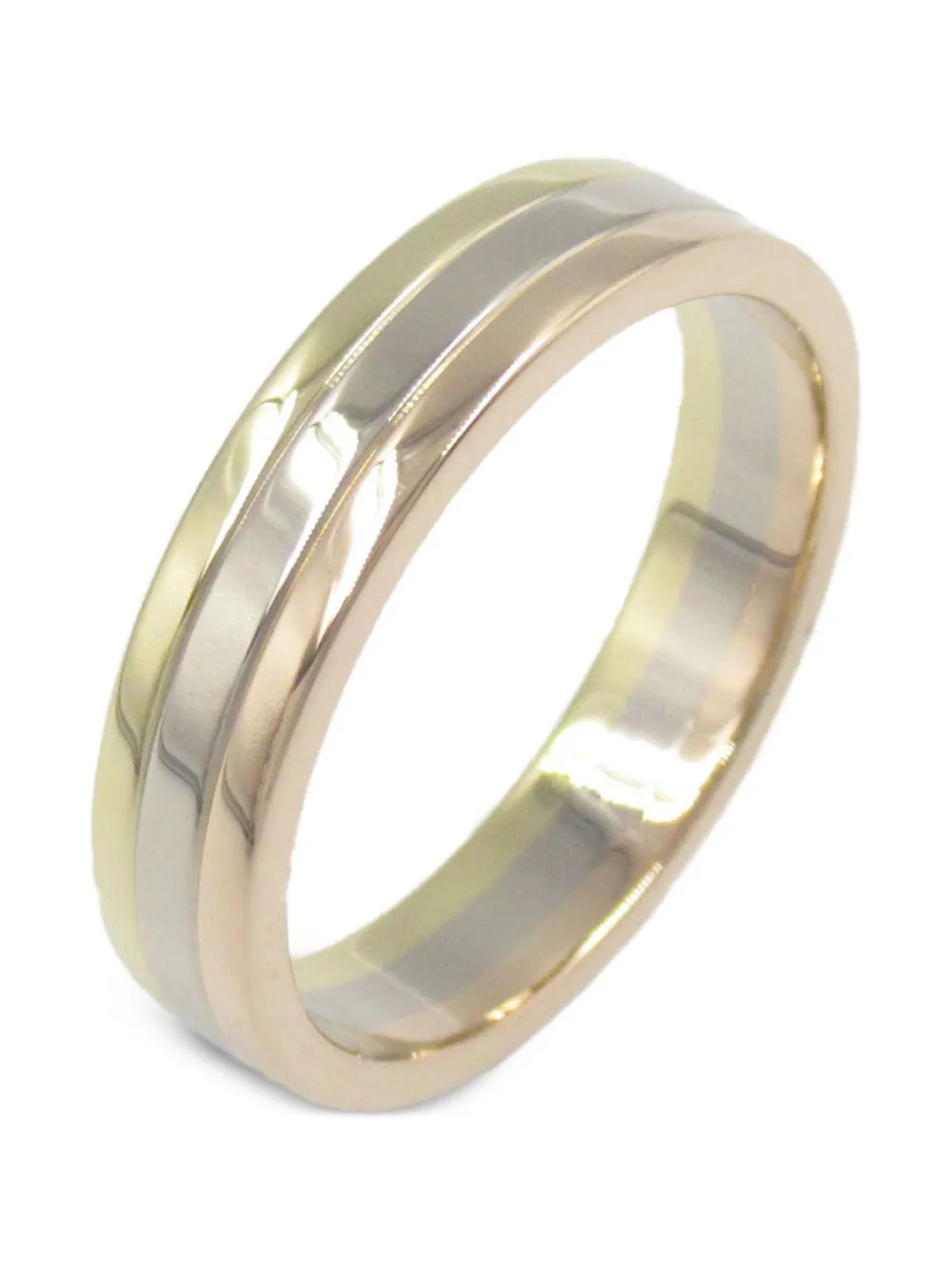 Cartier anillo de compromiso Vendome Louis Cartier en oro de 18 ct 2010 | Mujer | Image 2