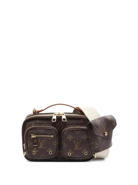 Louis Vuitton Pre-Owned 2021 Utility cross body bag