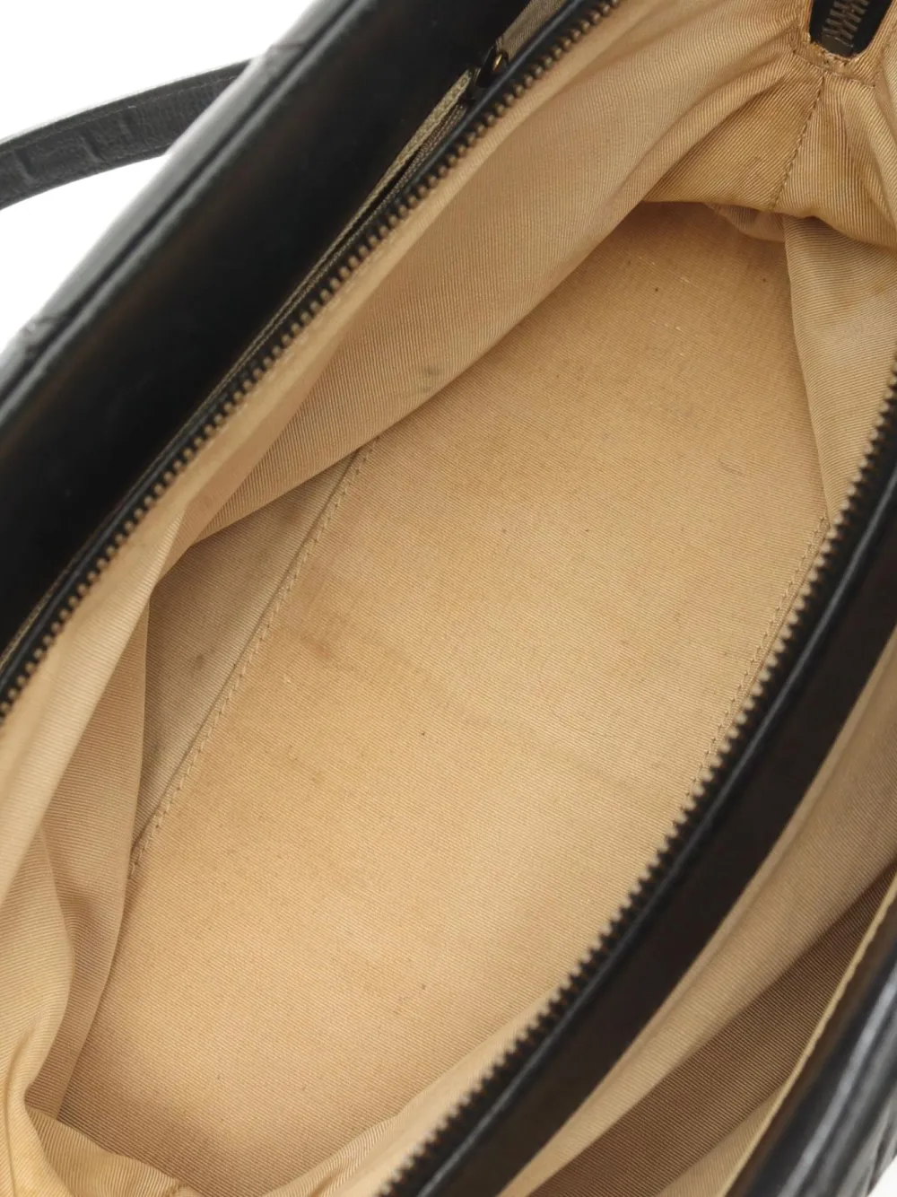 Pre-owned Chanel 2012-2013 Matelasse Chain Tote Bag