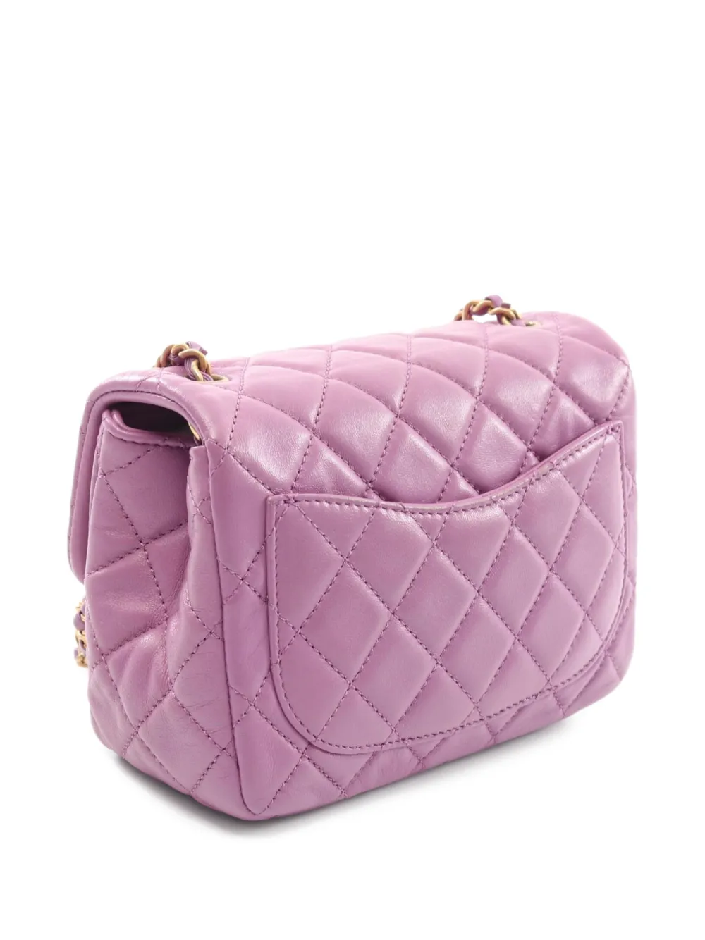 CHANEL Pre-Owned 2021 Classic Flap mini bag | Mini Bags | Image 2