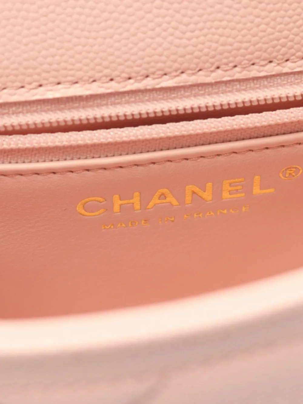 Pre-owned Chanel 2021's Mini Flap Bag Shoulder Bag