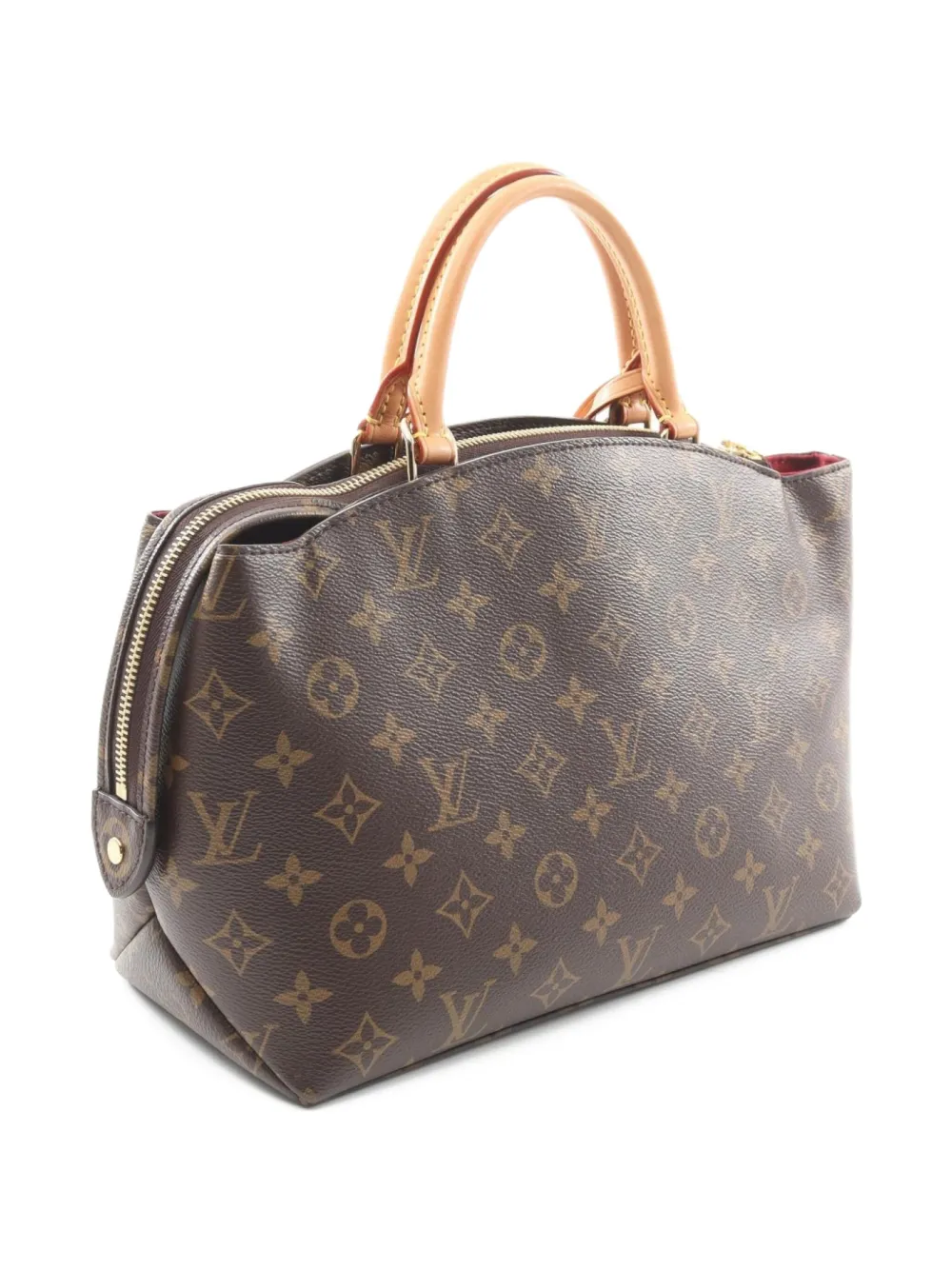 Louis Vuitton Pre-Owned 2021s Petit Pare PM monogram handbag | Pre-Owned | Image 2