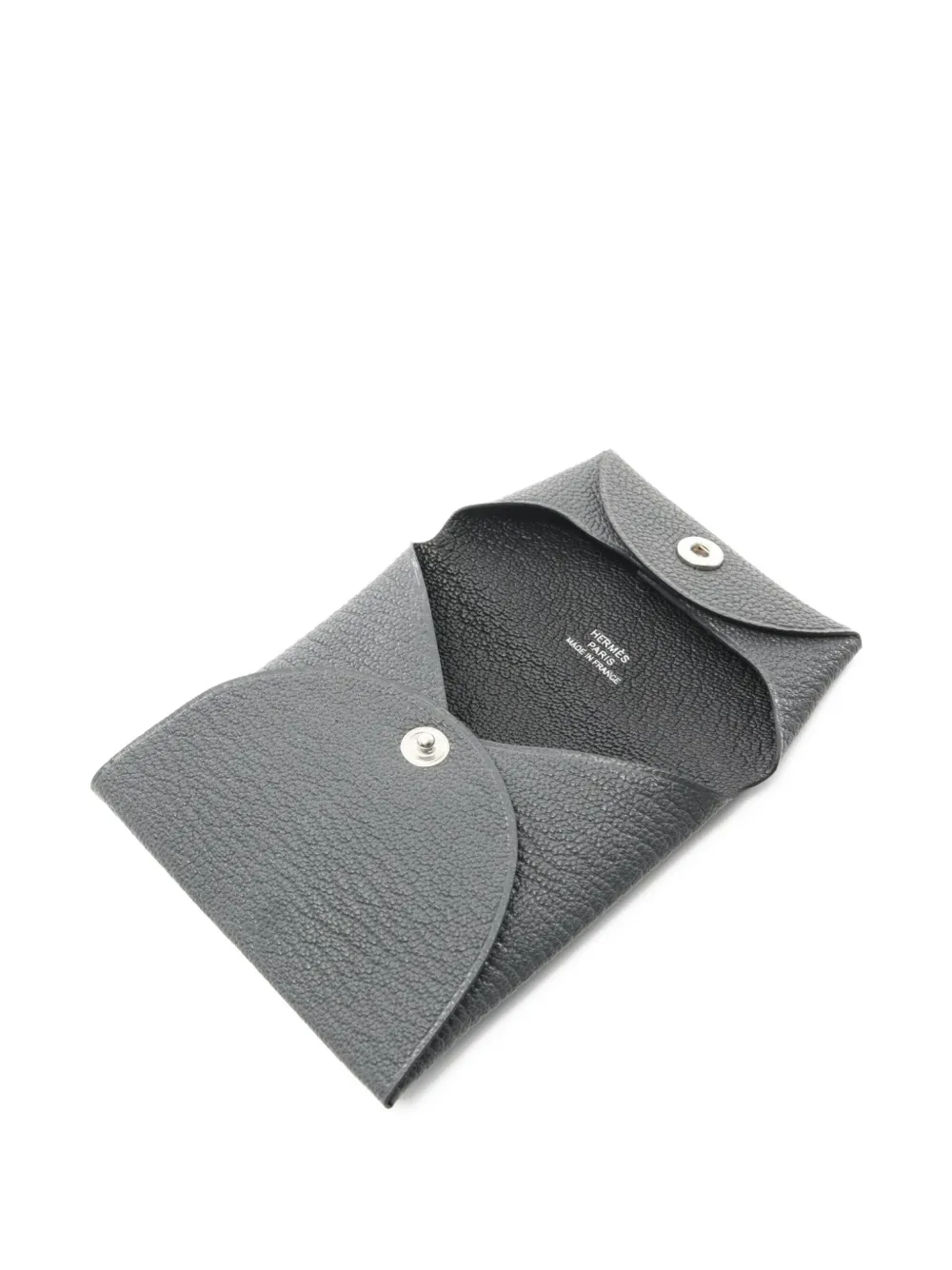 Pre-owned Hermes 2024 Bastia Coin Purse