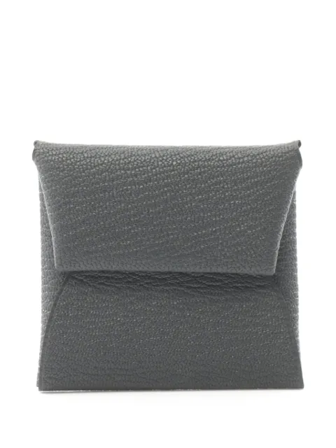Hermès Pre-Owned 2024 Bastia coin purse