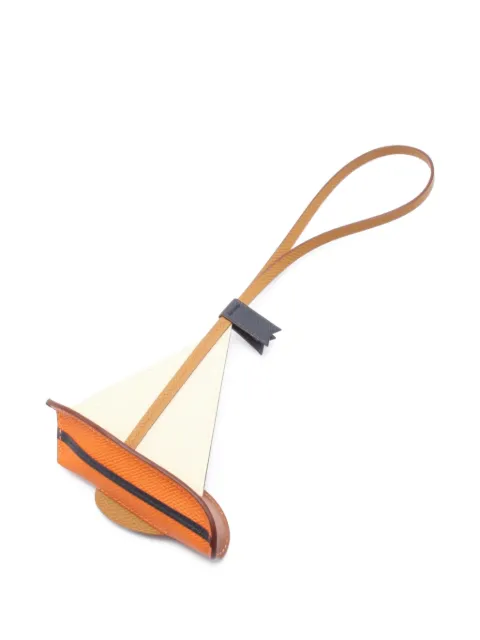 Hermès Pre-Owned 2023 Sail 24 bag charm