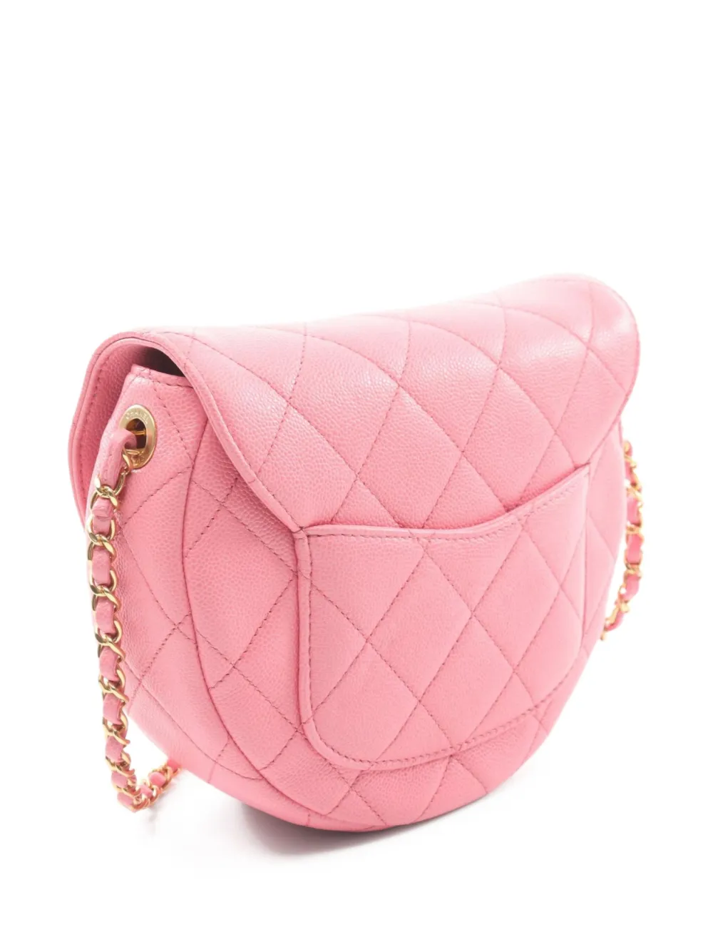 CHANEL Pre-Owned 2021 matelasse shoulder bag | Pre-Owned | Image 2