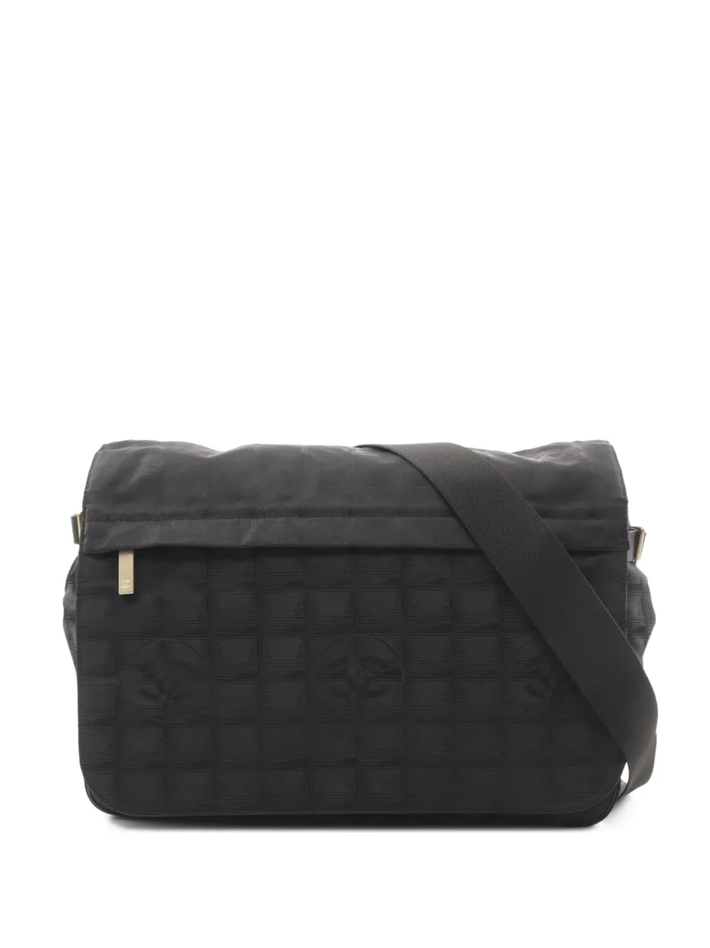 Pre-owned Chanel 2005-2006 New Travel Line Shoulder Bag