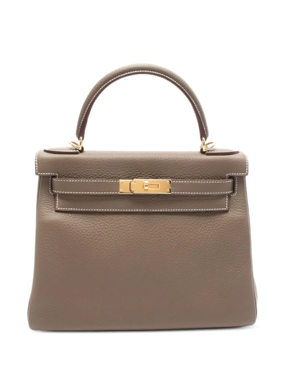 Hermès Pre-Owned sac à main Kelly 28 (2024) | marron | Image 1