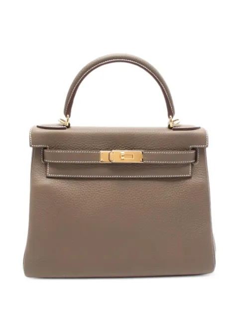 Hermès Pre-Owned 2024 Kelly 28 tote bag