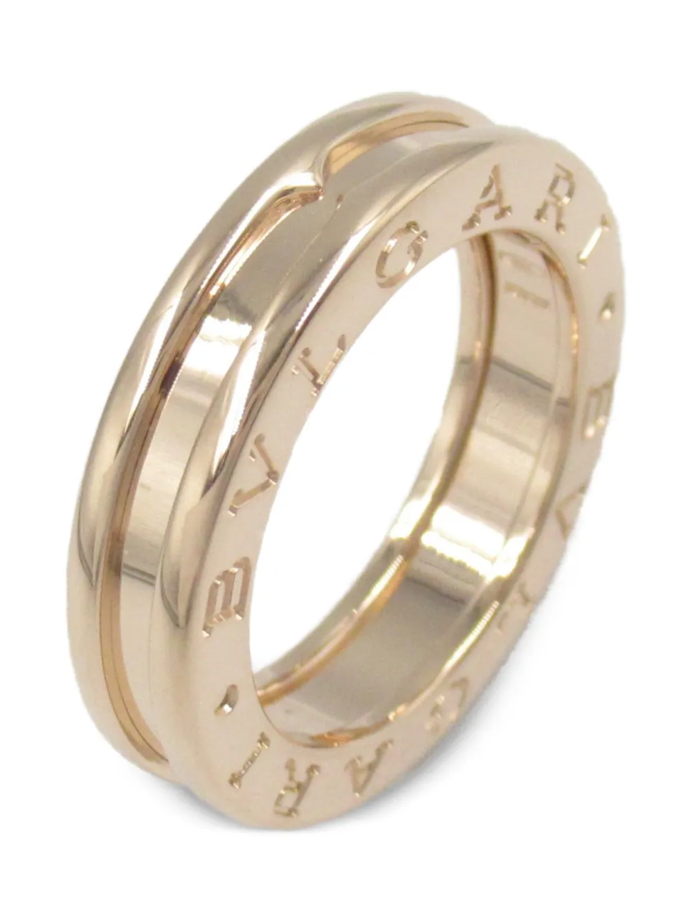 Bvlgari Pre-Owned anillo B-Zero 2010 | Estilos de archivo | Image 2