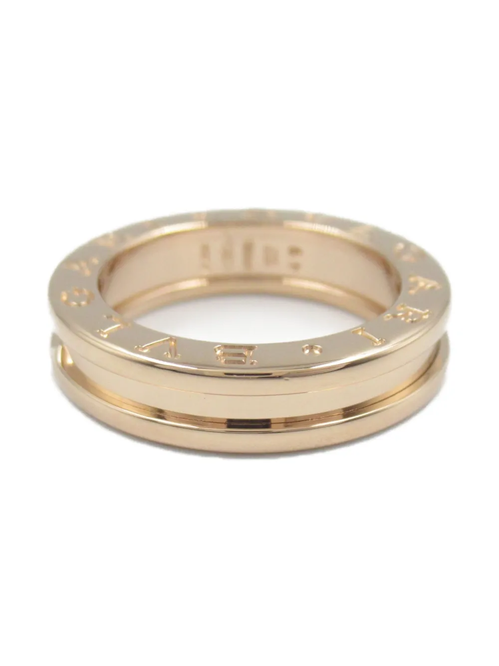 Bvlgari Pre-Owned anillo B-Zero 2010 | dorado | Image 1