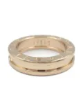 Bvlgari Pre-Owned 2010s B-Zero ring - Gold