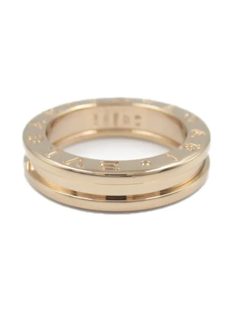 Bvlgari Pre-Owned anillo B-Zero 2010