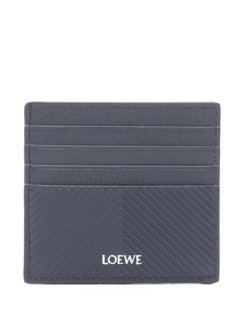 Loewe Pre-Owned tarjetero de piel 2020 | azul | Image 1