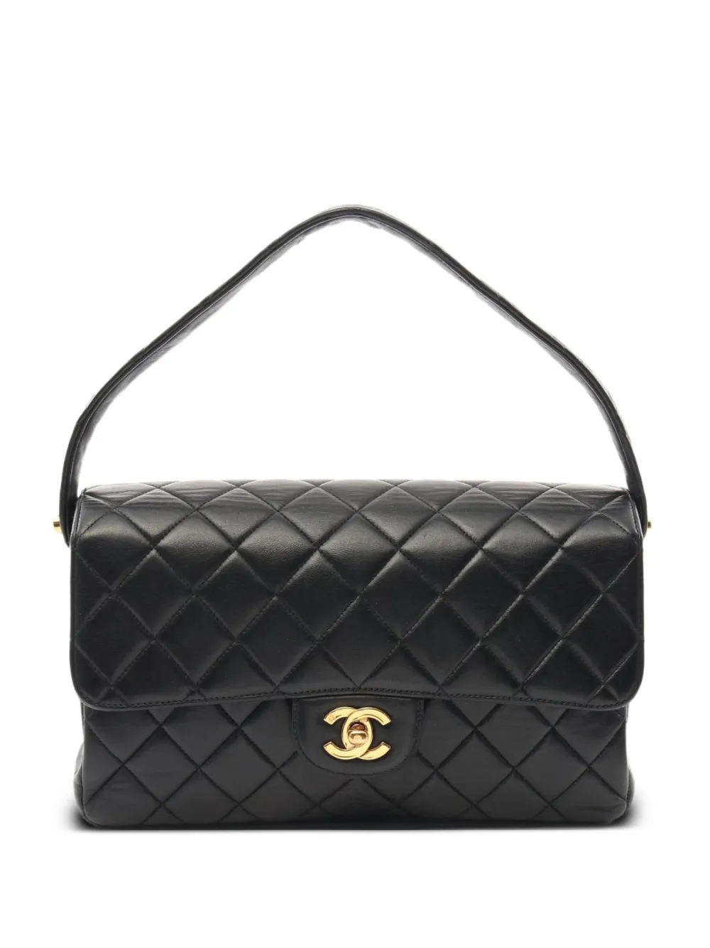 Pre-owned Chanel 1994-1996 Double Sided Classic Flap Handbag