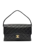 CHANEL Pre-Owned 1994-1996 Double Sided Classic Flap handbag - Black