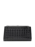 CHANEL Pre-Owned 2000-2002 Chocolate Bar clutch bag - Black