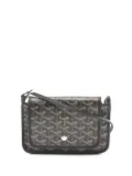 Goyard Pre-Owned 2010s Pouch Wallet shoulder bag - Black
