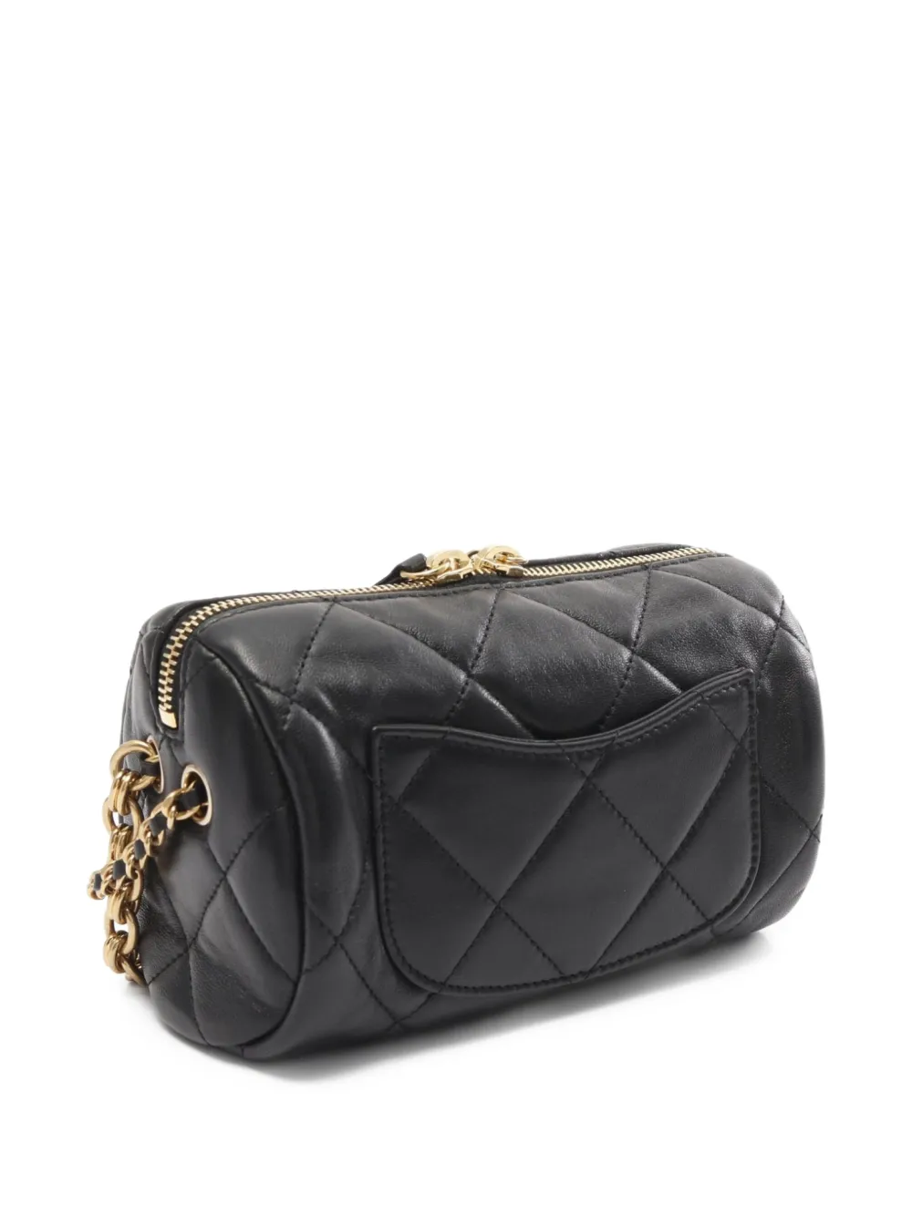 CHANEL Pre-Owned 2021 diamond-quilted mini bag | Mini Bags | Image 2