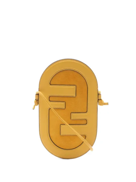 Fendi Pre-Owned حافظة هاتف جلد 2010