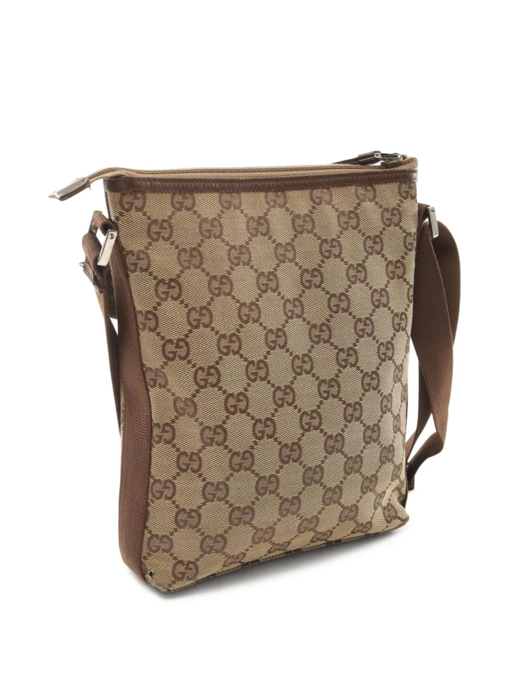 Gucci Pre-Owned 2000s GG canvas shoulder bag | Pre-Owned | Image 2