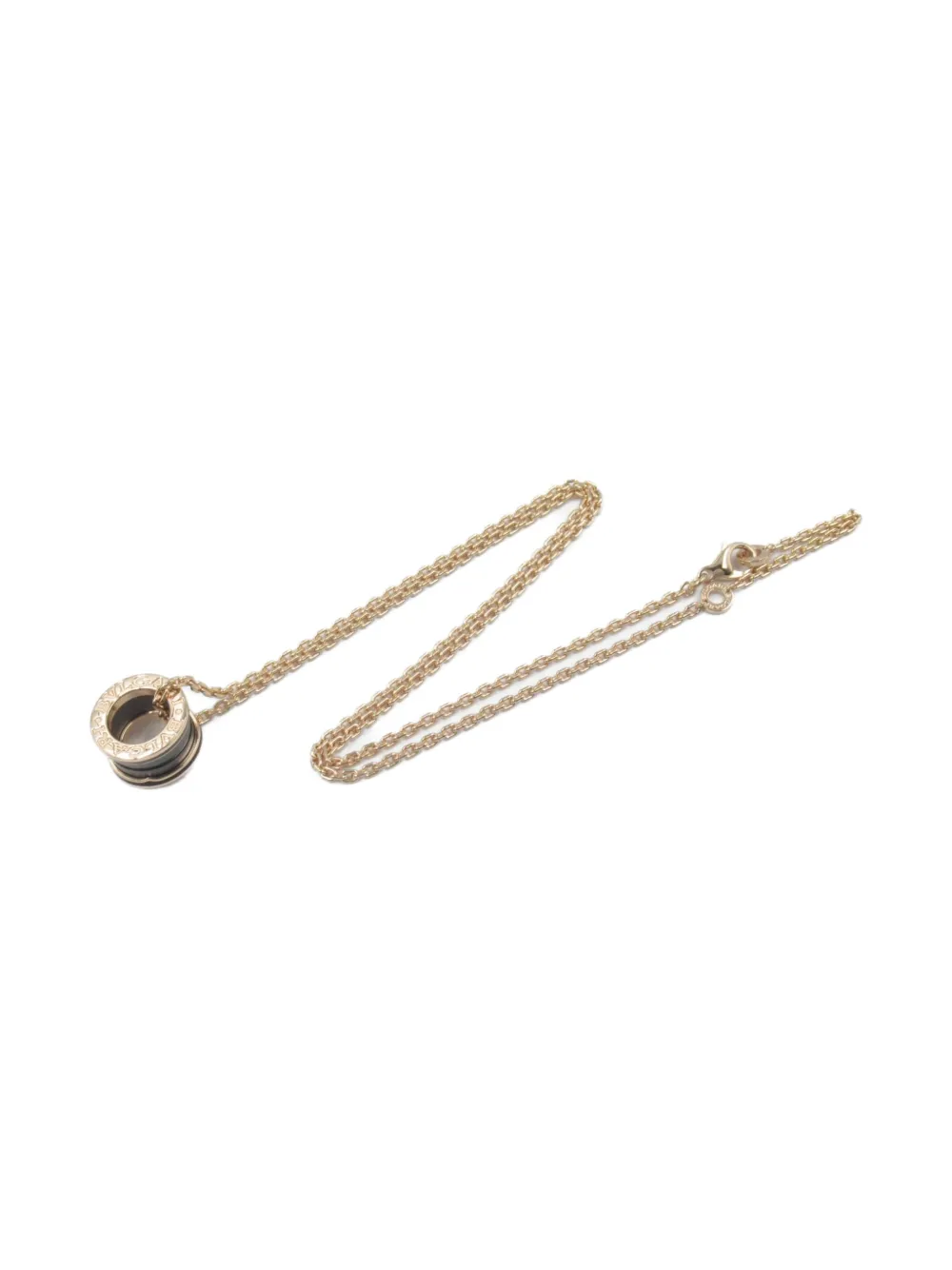 Bvlgari Pre-Owned collar B.zero1  en oro rosa de 18kt 2010 | Mujer | Image 2