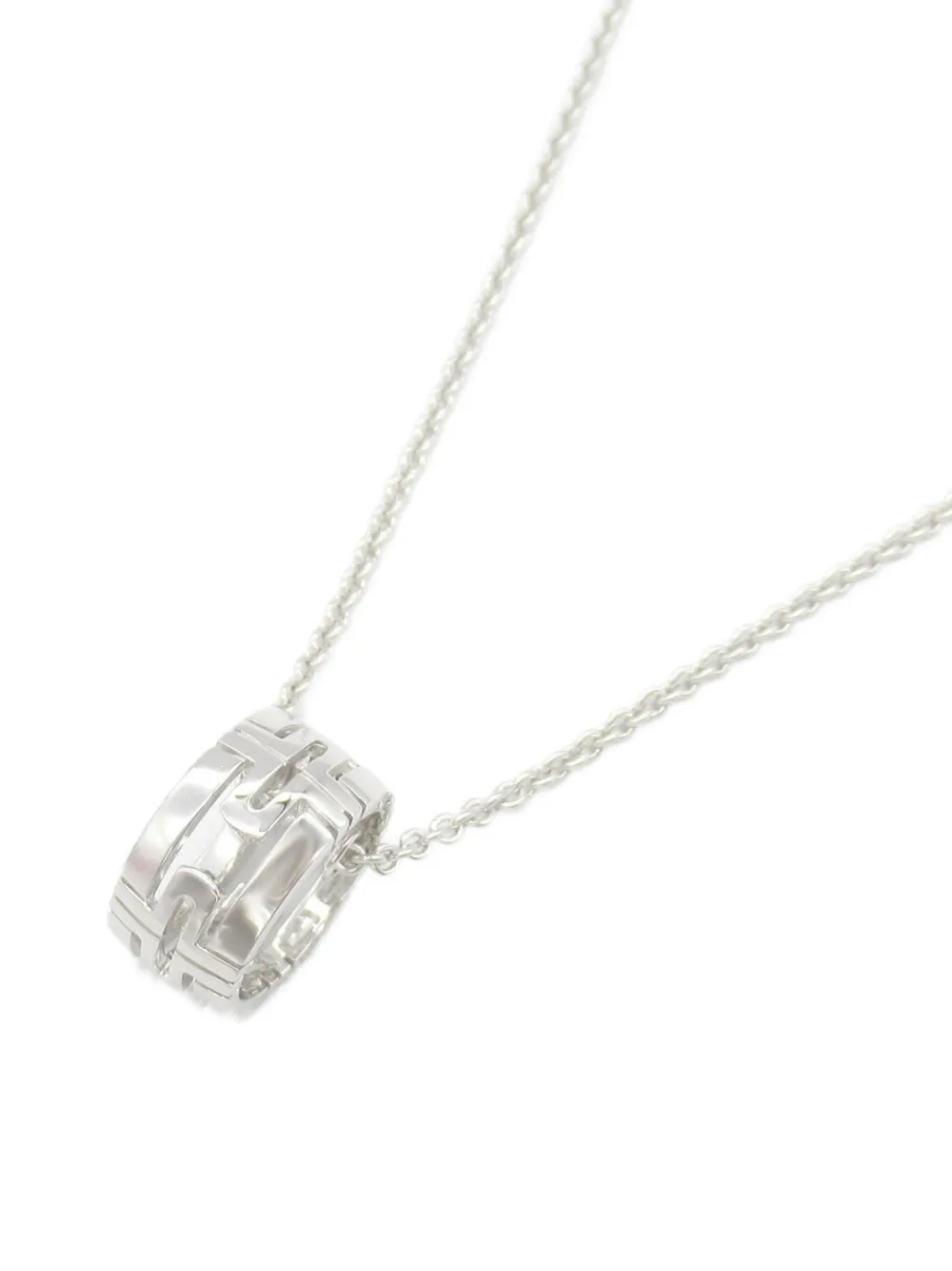 Bvlgari Pre-Owned collar Parentesi Openwork 2010 | Hombre | Image 2